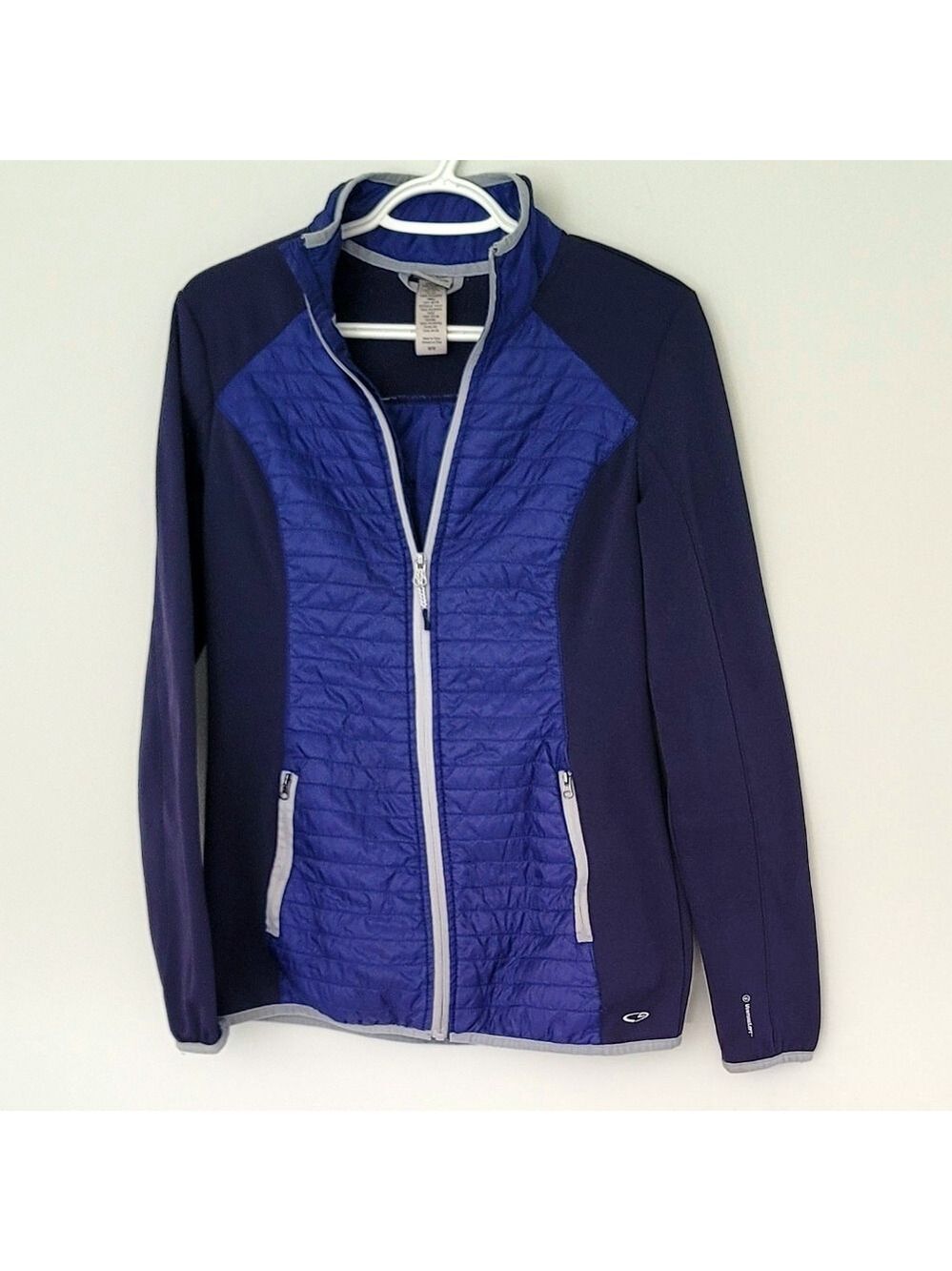C9 by Champion Full Zip Activewear Jacket Size M